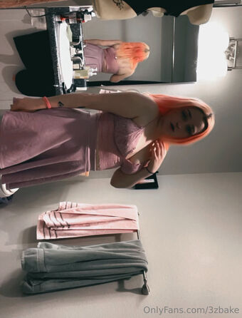 3zbake Foto Nua Vazada OnlyFans 15