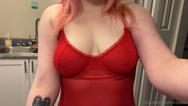 3zbake Foto Nua Vazada OnlyFans 19