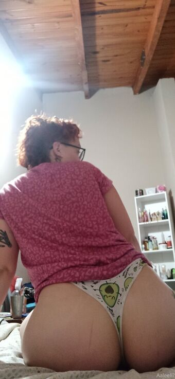 aaleeli Foto Nua Vazada OnlyFans 14
