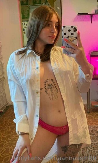 aannaasmith Foto Nua Vazada OnlyFans 29