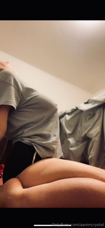aaroncrystal Foto Nua Vazada OnlyFans 11