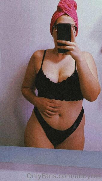 abbyres Foto Nua Vazada OnlyFans 7