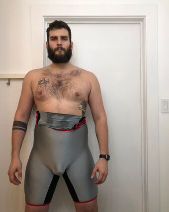 abeardedboy Foto Nua Vazada OnlyFans 6
