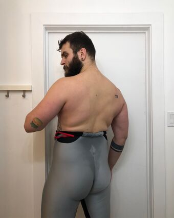 abeardedboy Foto Nua Vazada OnlyFans 7