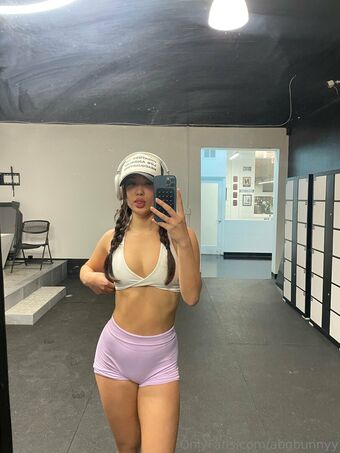 abgbunnyy Foto Nua Vazada OnlyFans 37