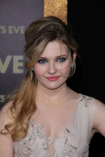 Abigail Breslin
