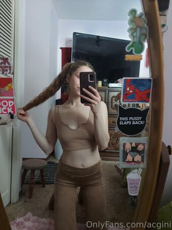 acgini Foto Nua Vazada OnlyFans 17