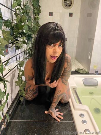 acidsweet Foto Nua Vazada OnlyFans 2