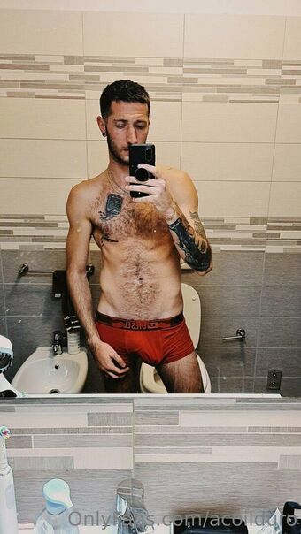 acoilduro Foto Nua Vazada OnlyFans 12