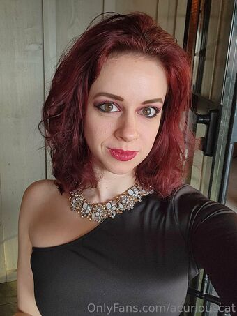acuriouscat Foto Nua Vazada OnlyFans 8