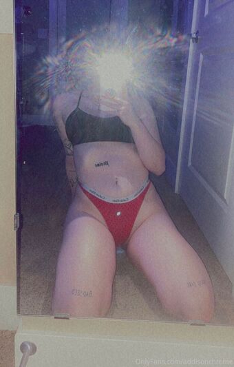 addisonchrome Foto Nua Vazada OnlyFans 1