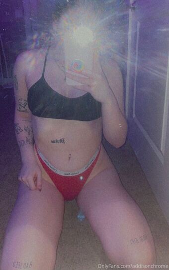 addisonchrome Foto Nua Vazada OnlyFans 3
