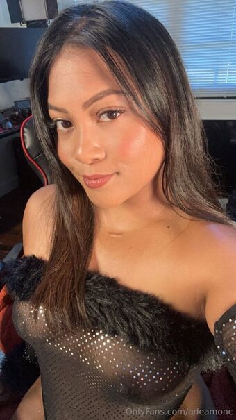 Adeamonc Foto Nua Vazada OnlyFans 13