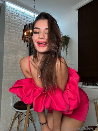 adele_e Foto Nua Vazada OnlyFans 25
