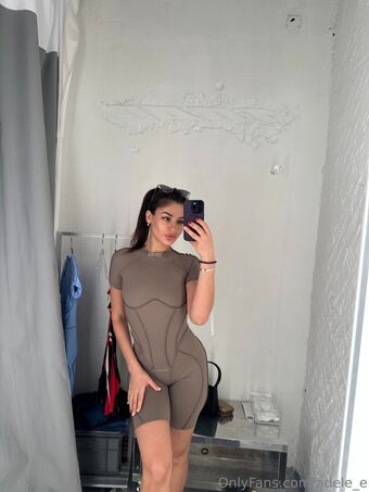 adele_e Foto Nua Vazada OnlyFans 34