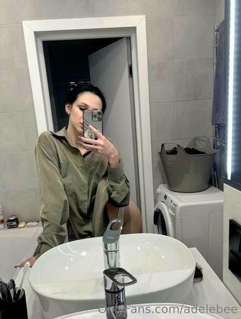 adelebee Foto Nua Vazada OnlyFans 4