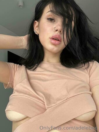 adelebee Foto Nua Vazada OnlyFans 37