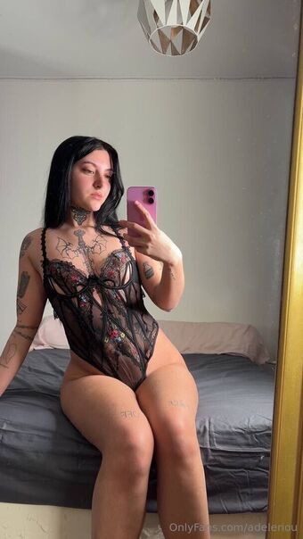 adeleriou Foto Nua Vazada OnlyFans 15