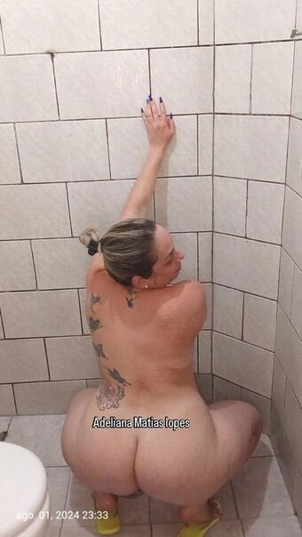 Adeliana Matias Lopes Foto Nua Vazada OnlyFans 3