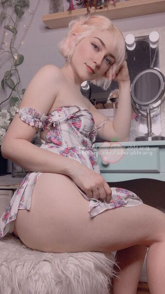 adorableamy Foto Nua Vazada OnlyFans 23