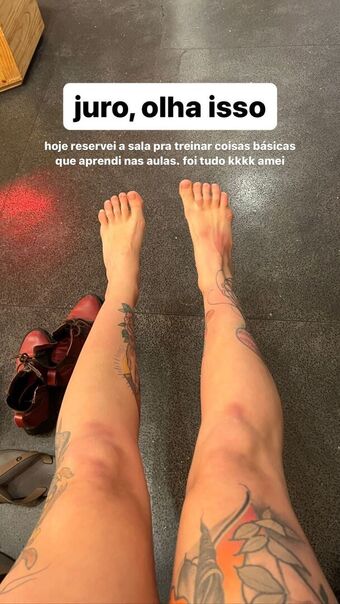 Adriana Lua Foto Nua Vazada OnlyFans 2