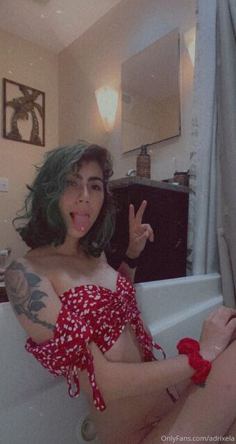 adrixela Foto Nua Vazada OnlyFans 6