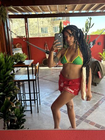 afrocunty Foto Nua Vazada OnlyFans 16