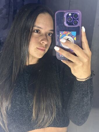 Afrodita Foto Nua Vazada OnlyFans 22