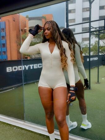 Afroglam1 Foto Nua Vazada OnlyFans 14
