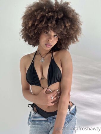 afroshawty Foto Nua Vazada OnlyFans 35