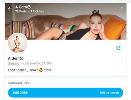 AGempls Foto Nua Vazada OnlyFans 1