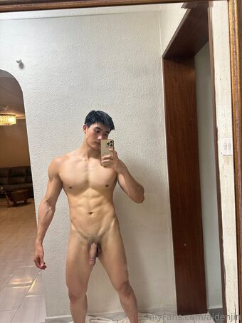 aidenjin Foto Nua Vazada OnlyFans 18