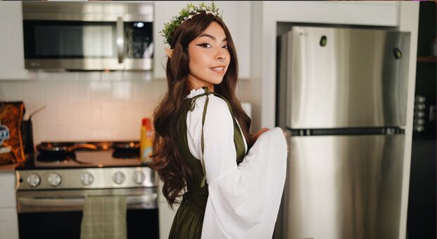 Aileen Senpai Foto Nua Vazada OnlyFans 217