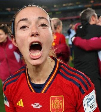 Aitana Bonmatí Foto Nua Vazada OnlyFans 85