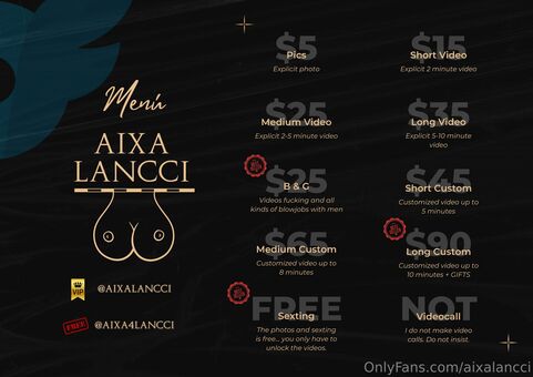 aixalancci Foto Nua Vazada OnlyFans 41