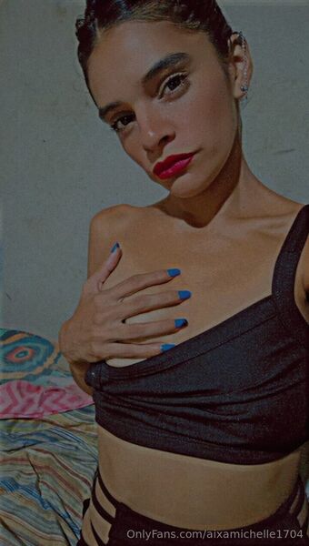 aixamichelle Foto Nua Vazada OnlyFans 7