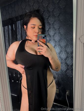 Akidearest Foto Nua Vazada OnlyFans 236