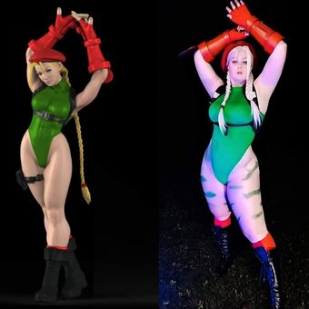 AkiFae | MissFayeFoxx | MissFayeCosplay