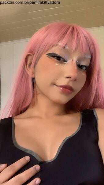 akittyadora Foto Nua Vazada OnlyFans 2