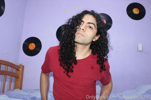 alessandro9708 Foto Nua Vazada OnlyFans 7