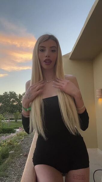 Alessia Foto Nua Vazada OnlyFans 15