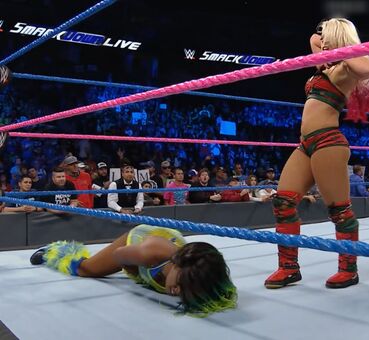 Alexa Bliss