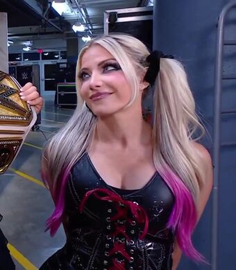 Alexa Bliss