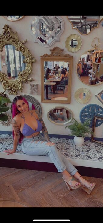 Alexa Foto Nua Vazada OnlyFans 32