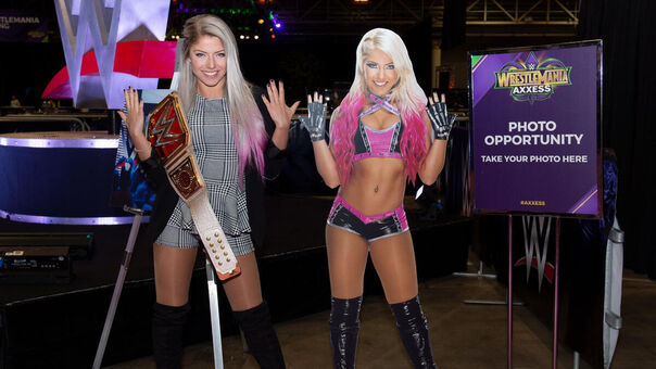 alexabliss Foto Nua Vazada OnlyFans 16
