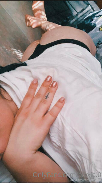 alexia.0 Foto Nua Vazada OnlyFans 5