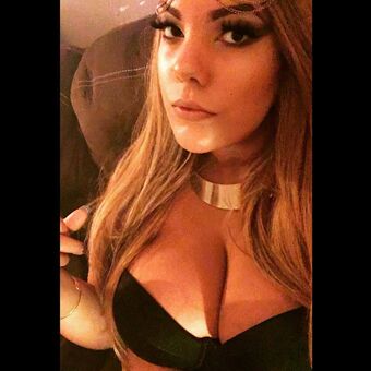 AlexisFoxx Foto Nua Vazada OnlyFans 1