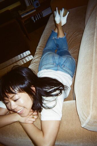 Ali Ahn Foto Nua Vazada OnlyFans 9