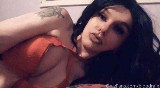 Ali Blaque Foto Nua Vazada OnlyFans 16