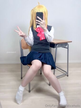aliceholic